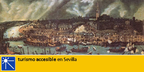 Turismo accesible de Sevilla